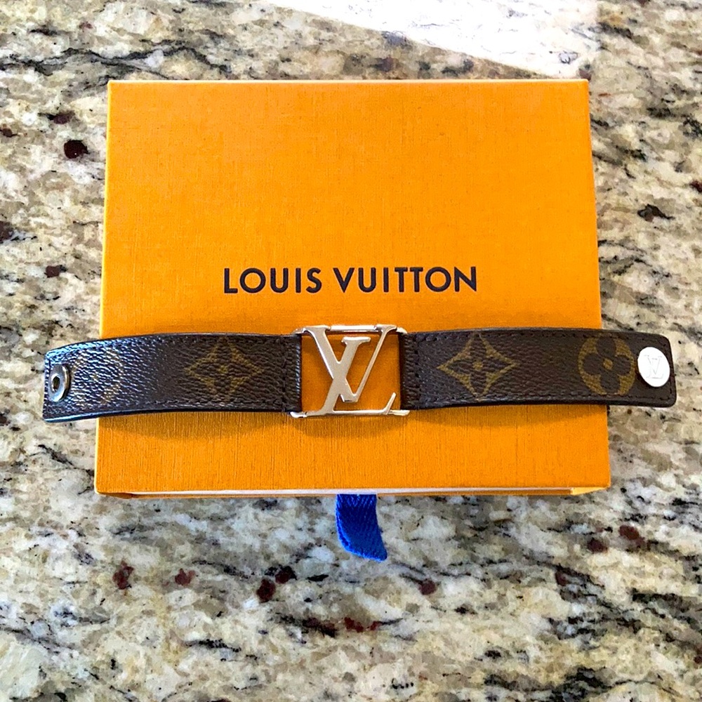 Men’s Louis Vuitton Hockenheim Bracelet